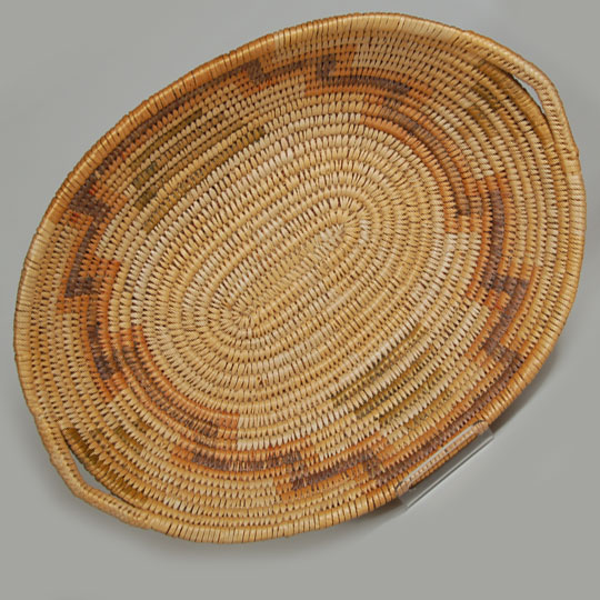 Apache Indian Basket 25810